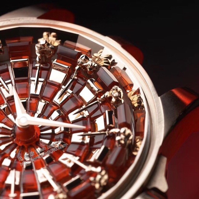 羅傑.杜彼ROGER DUBUIS EXCALIBUR王者系列腕表圓桌騎士腕表 PFF廠高端男表  gjs2113